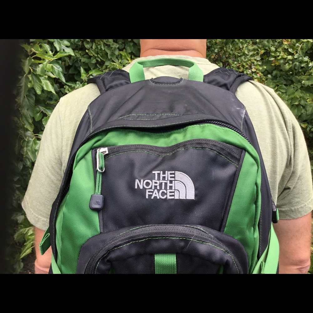 The North Face Heckler Backpack